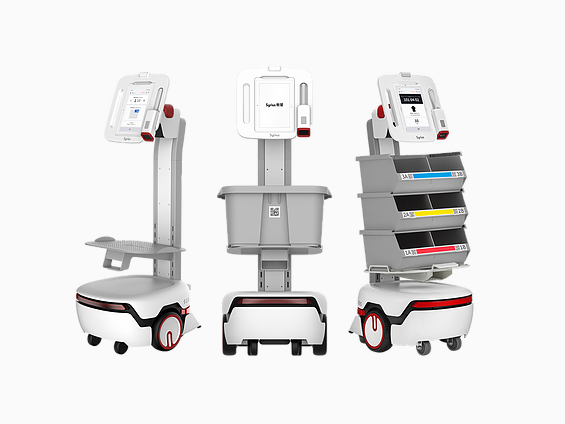 物流機器人外殼 (2)